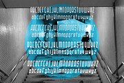 Suncrusher (4 Fonts), a Sans Serif Font by TypeKatsu (Thumbnail 2 of 3)
