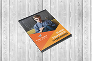 Corporate Bi-Fold Brochure Template, a Brochure Template by Alice_s (Thumbnail 9 of 12)