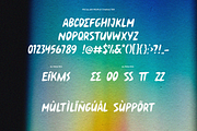 Peculiar People | Display Font, a Font by Invasi Studio (Thumbnail 11 of 11)