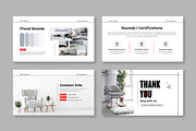 Portfolio Presentation Template, a Presentation Template by Mighty-Slide (Thumbnail 5 of 5)