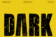 CS Cedar Stamp, a Sans Serif Font by Craft Supply Co. (Thumbnail 2 of 8)