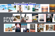 Seamless Instagram Carousel Posts, a Social Media Template by Typology (Thumbnail 2 of 4)
