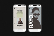 RAYO | Social Media Kit Bundle, a Social Media Template by Pixel Grid (Thumbnail 7 of 10)