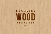 Seamless Wood Textures Vol 3, a Texture Graphic by Medialoot (Thumbnail 1 of 4)