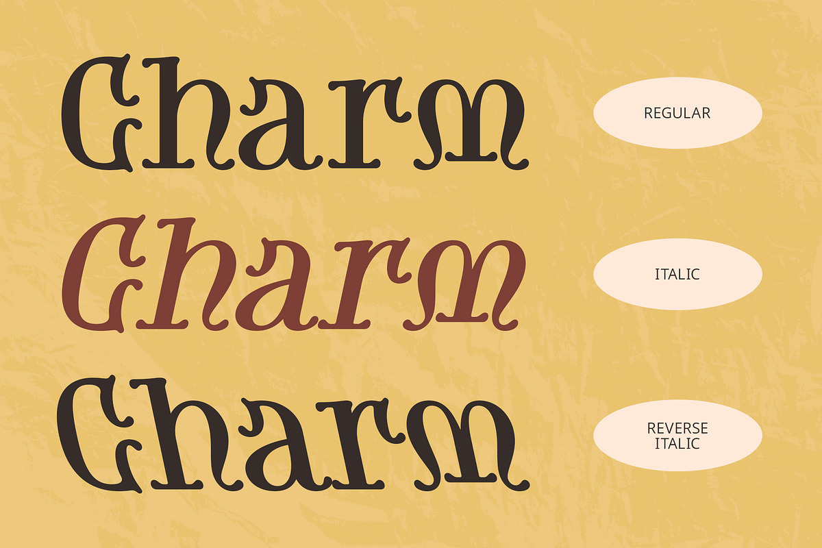 CS Rovane – Uncial Font, a Serif Font by Craft Supply Co. (Photo 3 of 8)