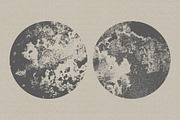 Metallic Textures - 12 Vectors, a Texture Graphic by Offset (Thumbnail 7 of 11)