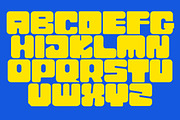 Sora Ohayo, a Sans Serif Font by Ideal Eksis (Thumbnail 5 of 9)