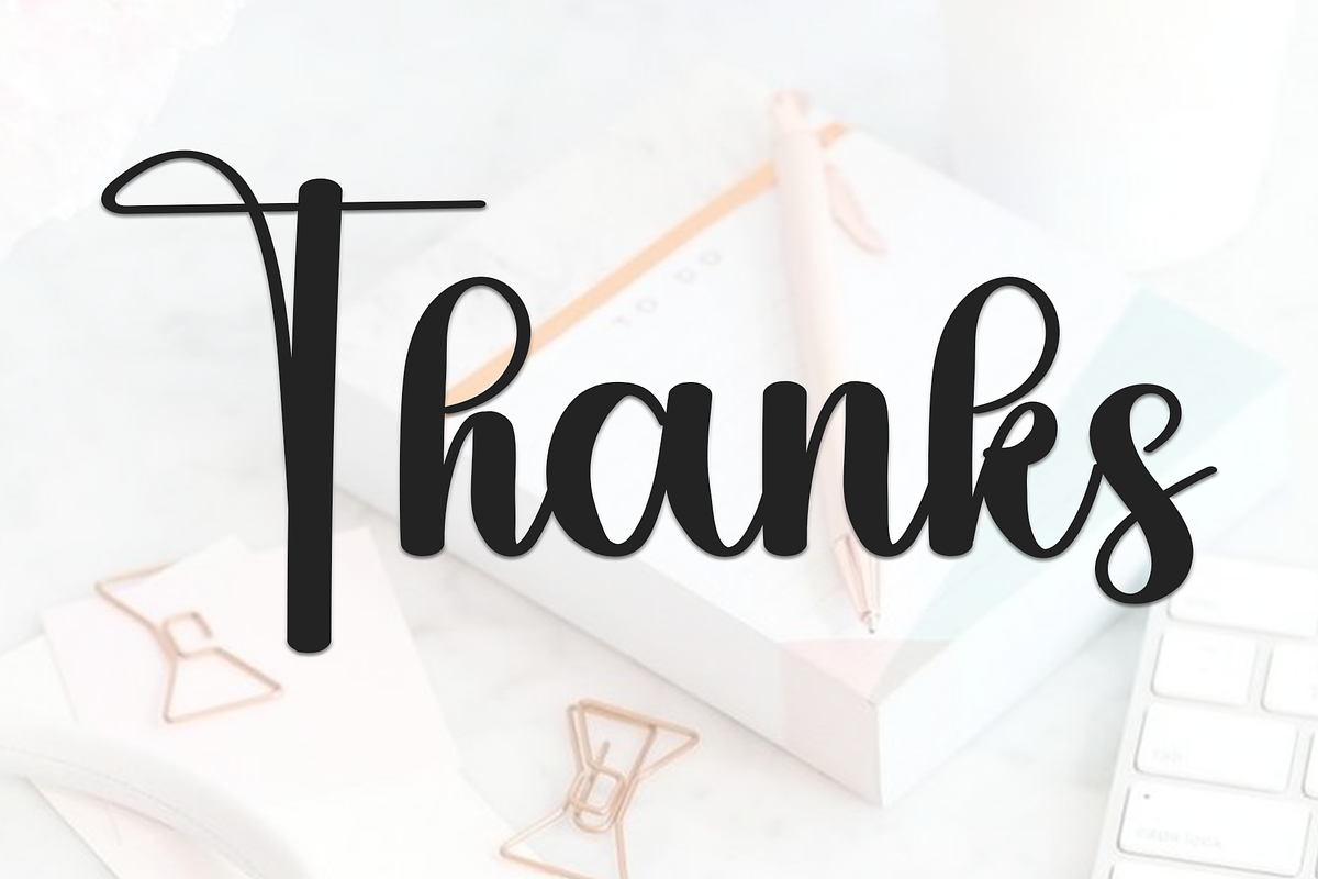 Almond Smoothie, a Handwritten Font by InermediaSTUDIO (Photo 6 of 7)