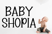 Christmas Dancing, a Serif Font by InermediaSTUDIO (Thumbnail 2 of 7)