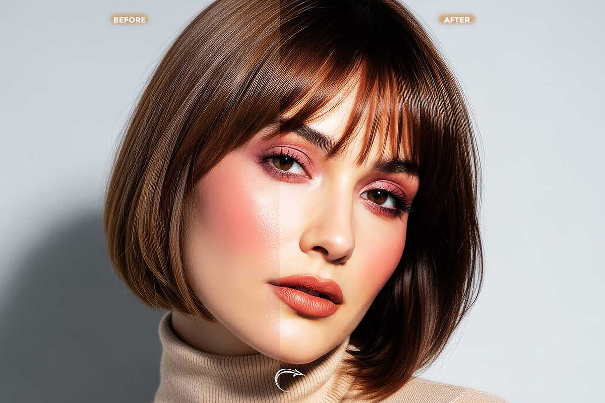 DODGE & BURN STUDIO FX Ps Action, an Action Add-On by Studio Retouch (Photo 2 of 12)