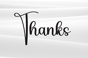 Overlay | Script Font, a Handwritten Font by Scratchones (Thumbnail 9 of 9)