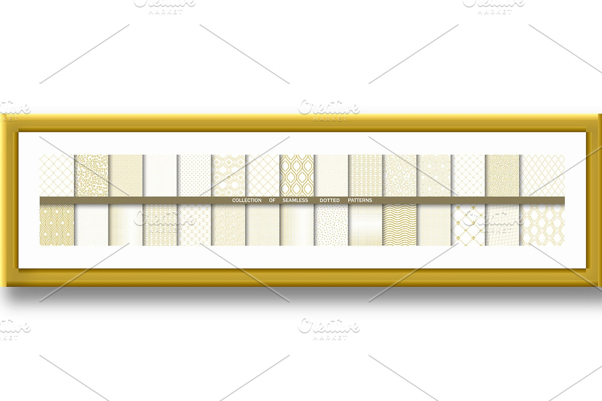 Set of Geometric Modern Vector, a Pattern Graphic by FineArtStudio (Photo 3 of 3)