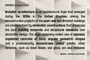 Rosewood - Sans Serif Font, a Sans Serif Font by Alpaprana (Thumbnail 9 of 13)
