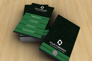 Modern Corporate Business Card Vol 8