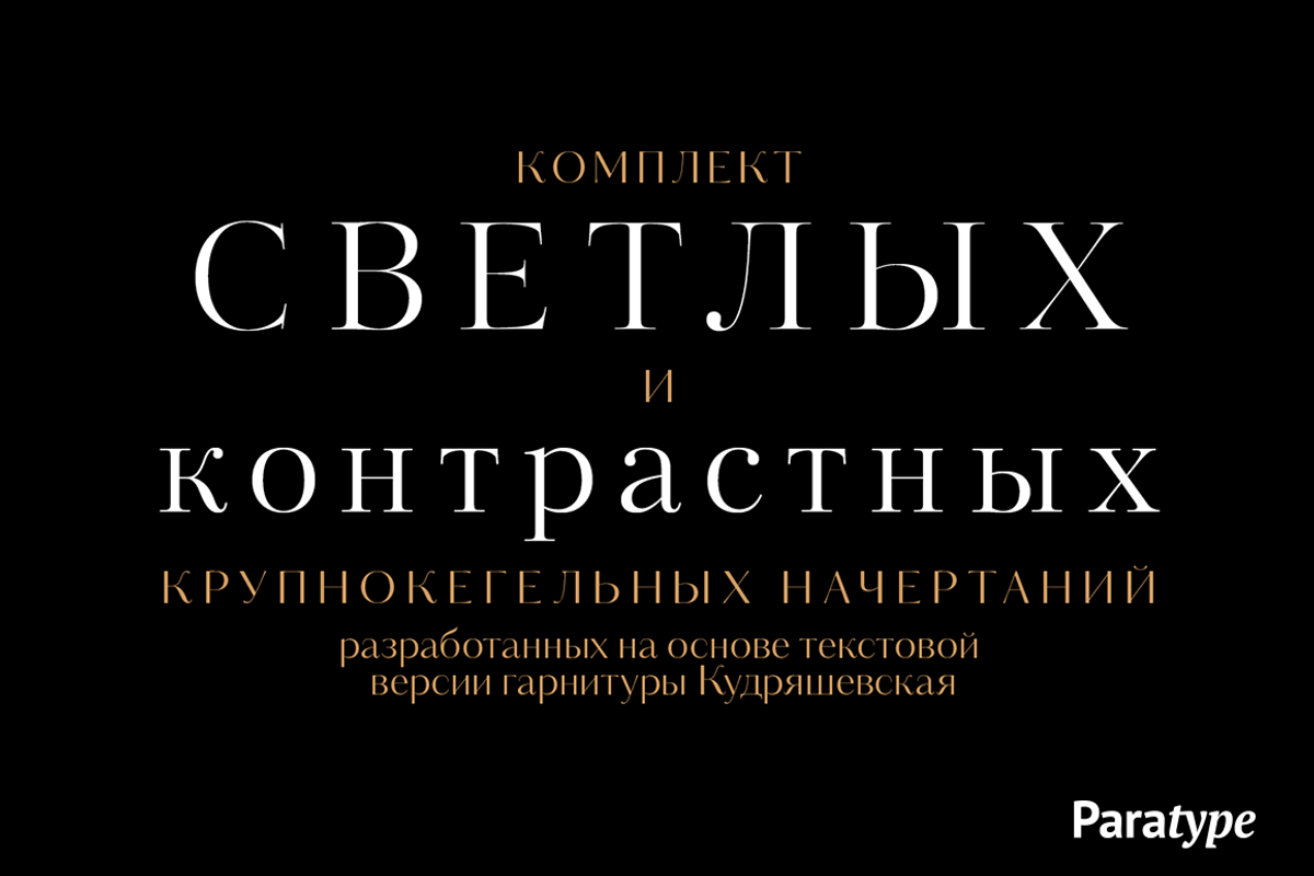 Kudryashev Display preview 5