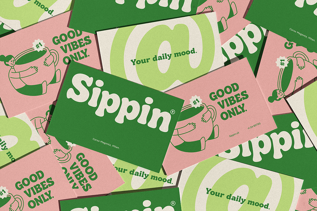 Sunday Bubbly - Bold Retro Font, a Serif Font by Pixesia Studio (Photo 11 of 15)