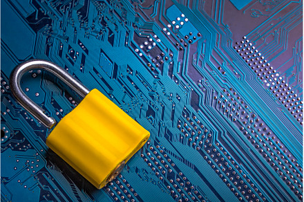 Background image of metal lock on a, a Technology Photo by Lukas Jonaitis SHOP