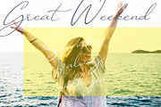 Helardy, a Script Font by Larin Type Co. (Thumbnail 4 of 8)