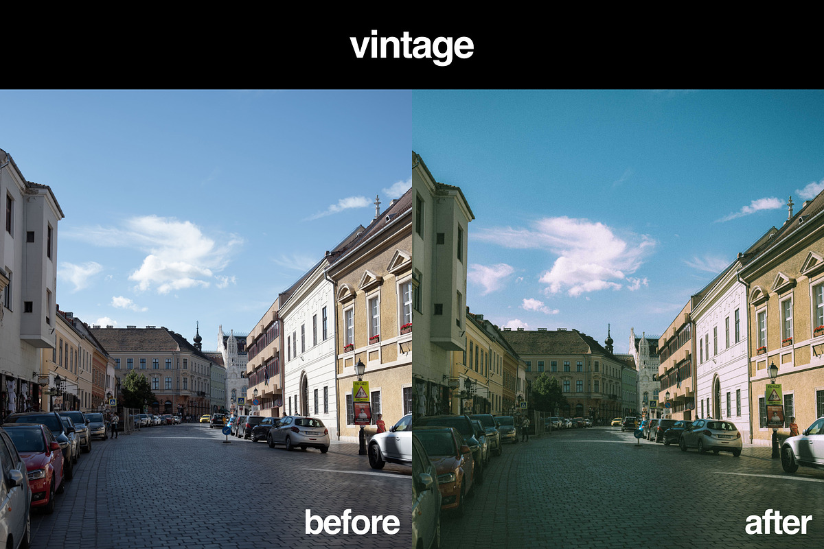 10 Kodachrome Lightroom Presets, a Preset Add-On by Gridfiti (Photo 9 of 11)