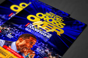 Crossover Church flyer template PSD, a Flyer Template by church flyer templates (Thumbnail 1 of 5)