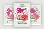 Easter party, a Flyer Template by What a Story (Thumbnail 2 of 2)