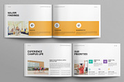 Education Brochure Landscape, a Brochure Template by E-Type (Thumbnail 5 of 7)