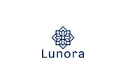 Elegant Geometric Floral Logo Design, a Branding & Logo Template by arhabib (Thumbnail 7 of 10)