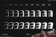 Articulo - Sans Font Family, a Sans Serif Font by Gilar Studio (Thumbnail 3 of 14)