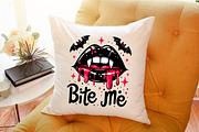 Gothic Halloween Sublimation PNG, an Illustration by Sublimation Artist (Thumbnail 9 of 9)