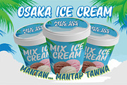 Osaka Chips Fun Font, a Sans Serif Font by ErgibiStudio (Thumbnail 5 of 9)