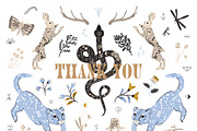 Botany & Halloween mystery BUNDLE, a Decorative Illustration by Ruslana Lubenets (Thumbnail 47 of 47)