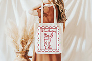 Christmas Deer Stamp PNG, an Illustration by Daily.Designs (Thumbnail 4 of 6)