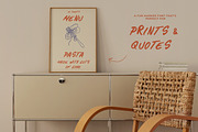 Wild Era Handwritten Marker Font, a Handwritten Font by Laras Wonderland (Thumbnail 4 of 15)