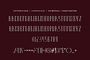 With Valentine Font, a Serif Font by QR Design Studio (Thumbnail 5 of 7)