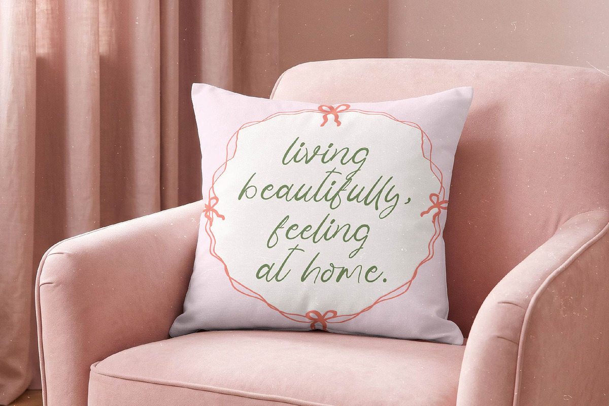 Inkwise Sothing Cute Handwritten, a Script Font by stylishtype.co (Photo 10 of 10)