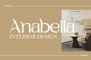 Chalcedony | Modern Serif Font, a Serif Font by rulihoki studio (Thumbnail 7 of 10)