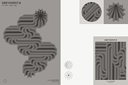 Greydient 6, an Object Graphic by kloroform (Thumbnail 2 of 14)