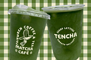 Tencha, a Sans Serif Font by Fairwren Creative (Thumbnail 3 of 6)