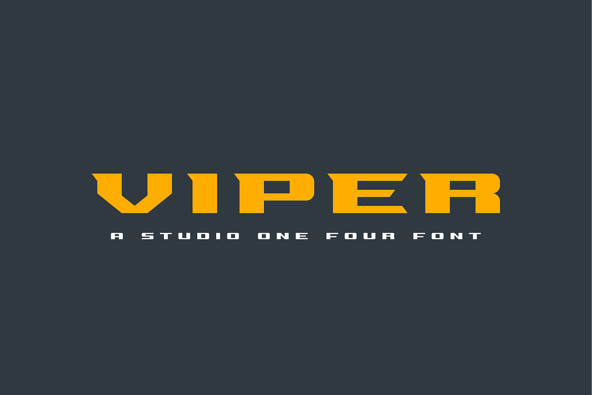 Colossal Sports Font Bundle, a Serif Font by Studio One Four (Photo 5 of 31)