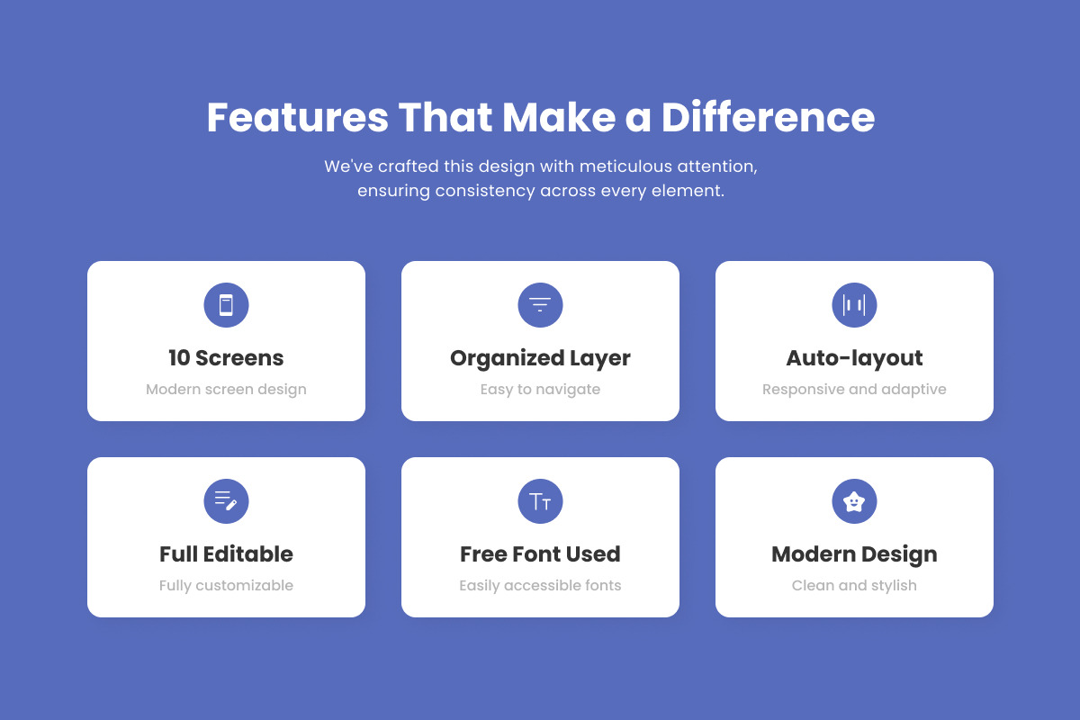 Jobist - Freelance Marketplace App, an App Template by productype1 (Photo 2 of 5)