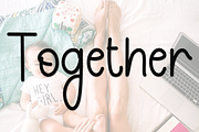 Drummer, a Handwritten Font by InermediaSTUDIO (Thumbnail 7 of 7)