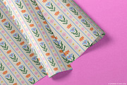 Patchwork Florals: Pattern Set, a Pattern Graphic by Dedraw Studio (Thumbnail 7 of 13)