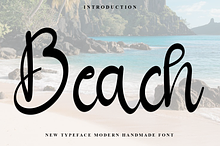 Beach