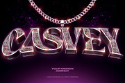 Bling Bling Gold Text Effects Vol 03, a Layer Style Add-On by Hyperpix Productions (Thumbnail 11 of 19)