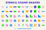 Risograph Toolkit for Procreate, a Brush Add-On by Brian Ritter Design (Thumbnail 11 of 13)