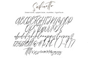 Sarfianto, a Script Font by pineungtype (Thumbnail 10 of 10)