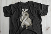 Anatomy Engravings Set, an Object Graphic by Graphic Goods (Thumbnail 7 of 7)
