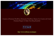 About Author Pro WordPress Plugin, a Plug-in Add-On by Weblizar Themes & Plugin (Thumbnail 3 of 5)