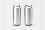 Beer Can Mockup, a Product Mockup by zpackcreative (Thumbnail 3 of 4)