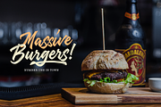 Historea Font, a Script Font by Typia Nesia (Thumbnail 3 of 11)